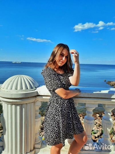 Платье женское