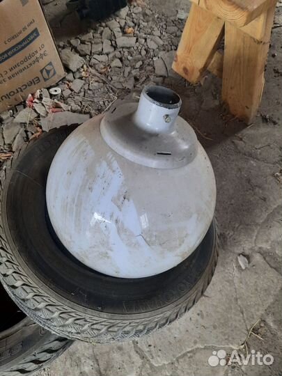 Светильник уличный. Фонарь