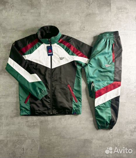 Спортивный костюм reebok 90 х