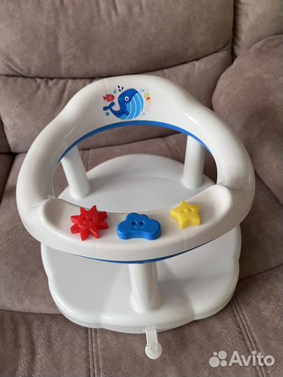 Стульчик для купания