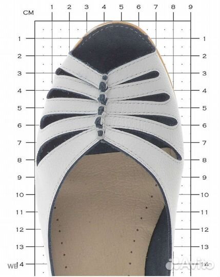 Балетки Marko