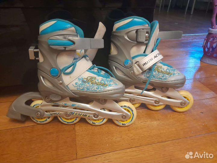 Ролики детские