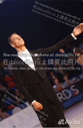 Тренер по спортивно-бальным танцам