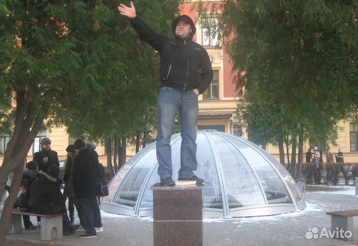 Зенитные фонари остекление