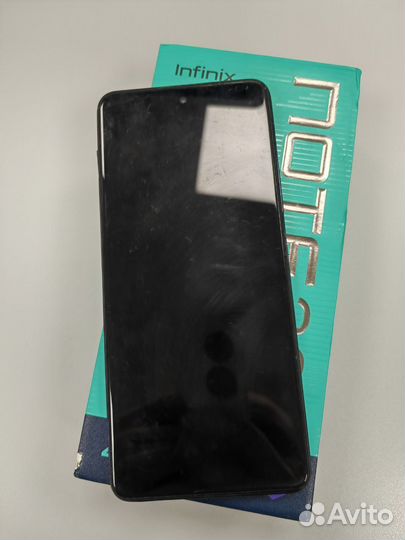Infinix Note 30, 8/256 ГБ