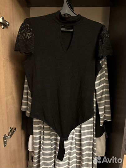 Боди женское Moremio 48