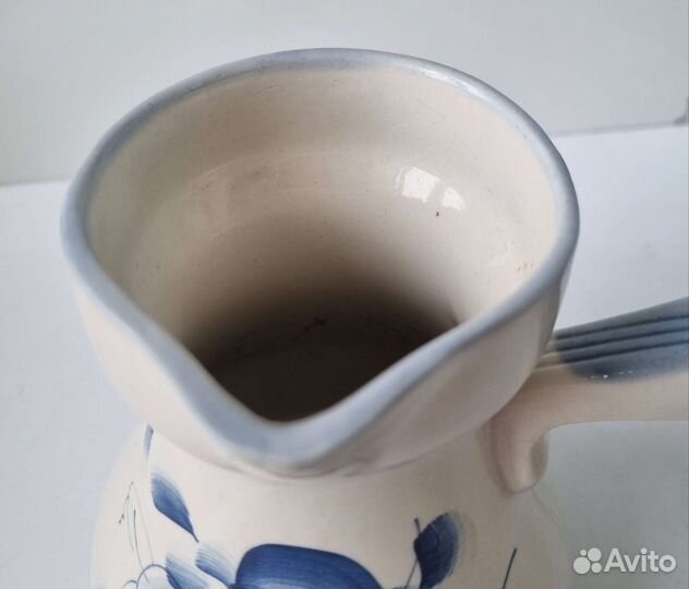 Турка для кофе керамическая СССР
