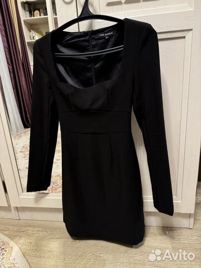 Вечернее платье love republic