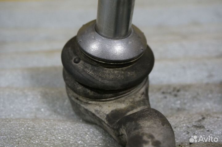 Наконечник рулевой BMW 5 F10