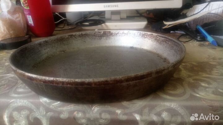 Сковородки