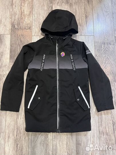 Куртка для мальчика демисезонная (Остин)