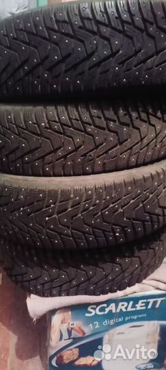 Hankook Winter I'Pike RS2 W429 185/65 R15