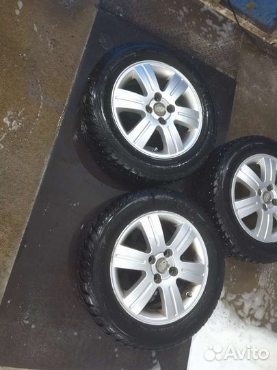 Sava Eskimo Stud 195/60 R15 88T