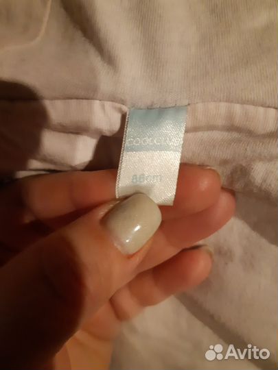 Детская курточка