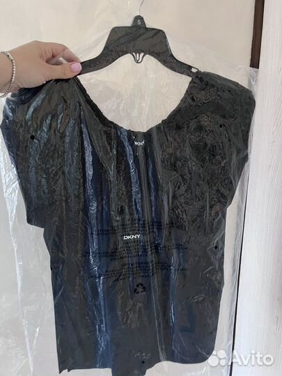 Кофта dkny новая S