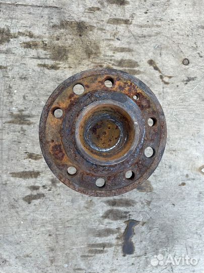 Вектра ц vectra c ступица задняя
