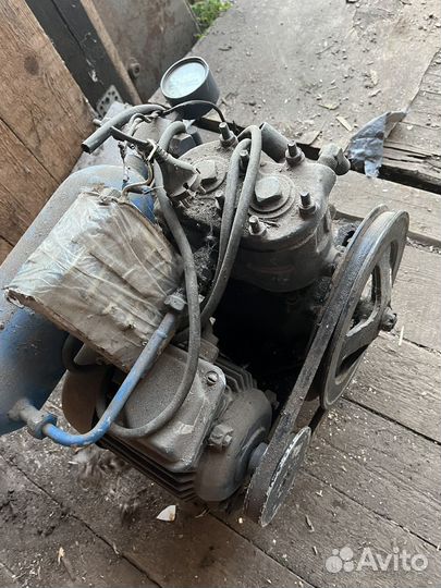 Воздушный компрессор