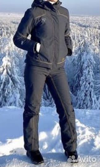 Горнолыжный костюм