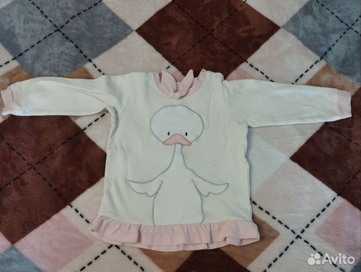 Кофта для девочки