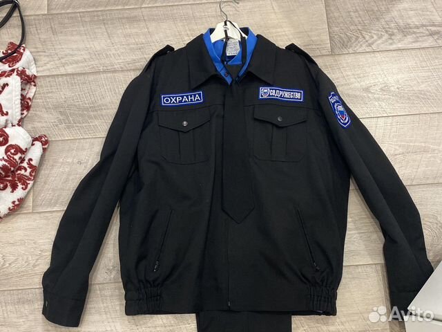 Форма охраны