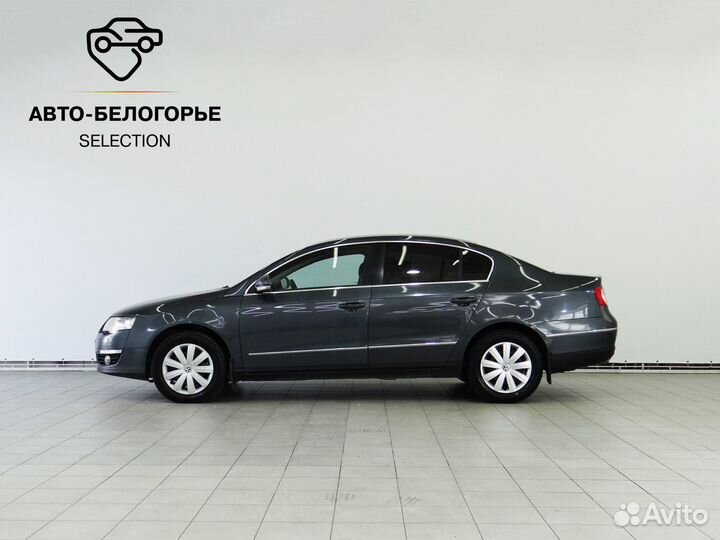 Volkswagen Passat 2.0 AMT, 2009, 250 000 км