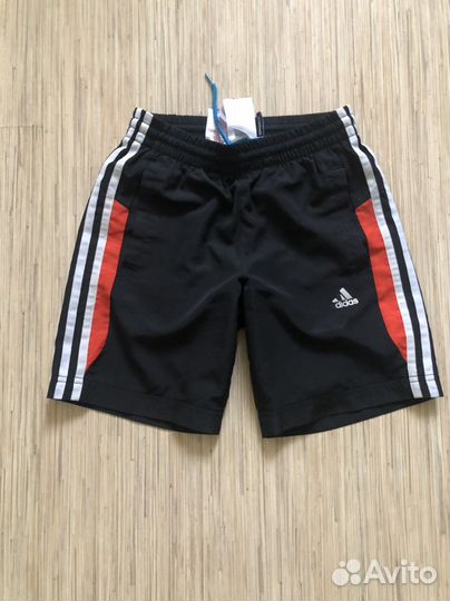 Шорты адидас 140-150