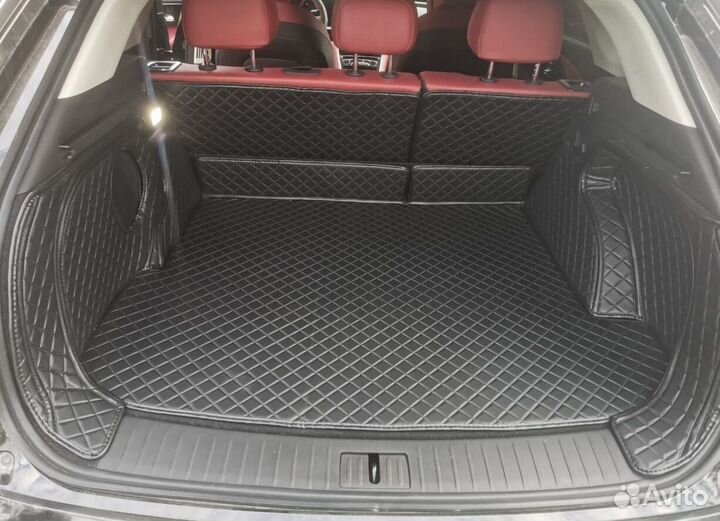 3D/3Д коврики exeed RX