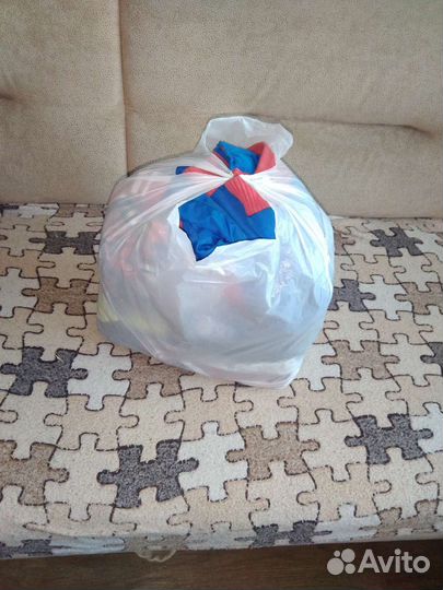 Детские вещи пакетом