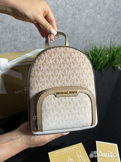 Рюкзак Michael Kors Jaycee оригинал новый