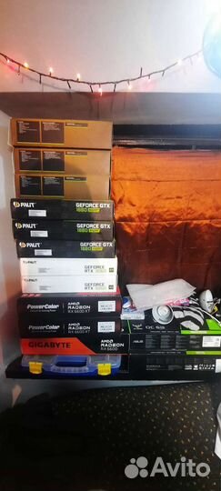 Видеокарта MSI RTX 3070 ventus 3x 8GB
