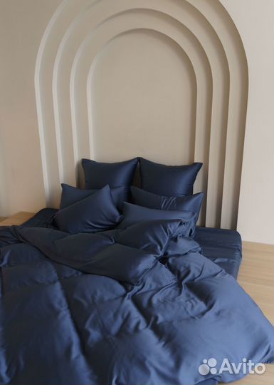 Простыня на резинке 160х200х40