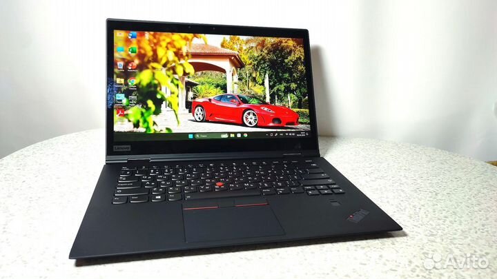 Thinkpad X1 Yoga i5 и i7 со стилусом