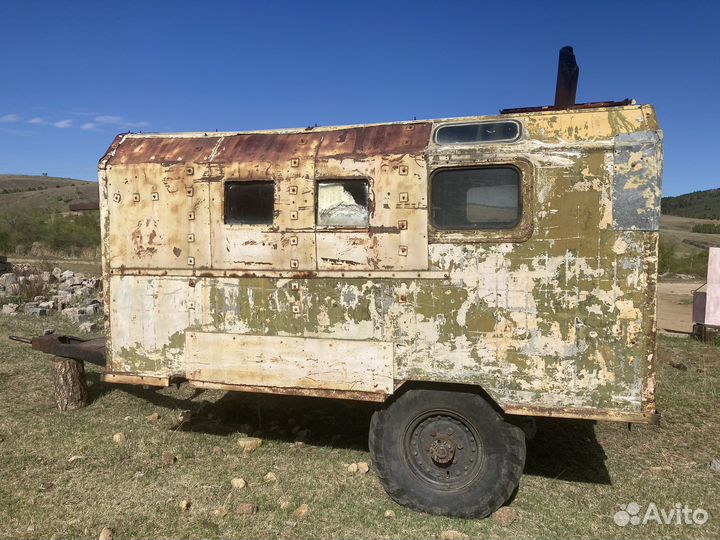 Интегрированный ГАЗ 66, 1985