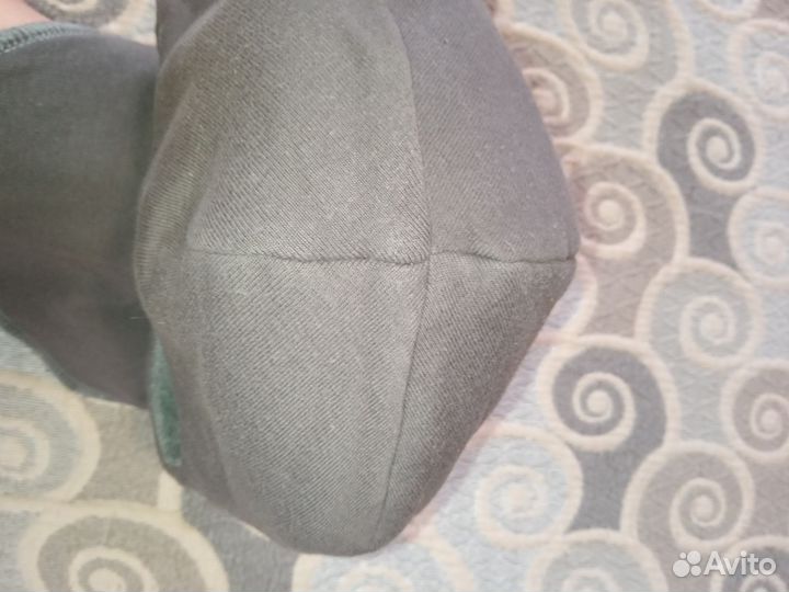 Шапка шлем для мальчика зима