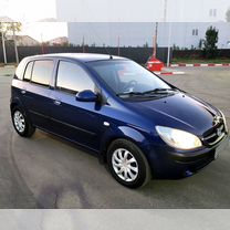 Hyundai Getz 1.4 AT, 2010, 195 000 км, с пробегом, цена 469 000 руб.