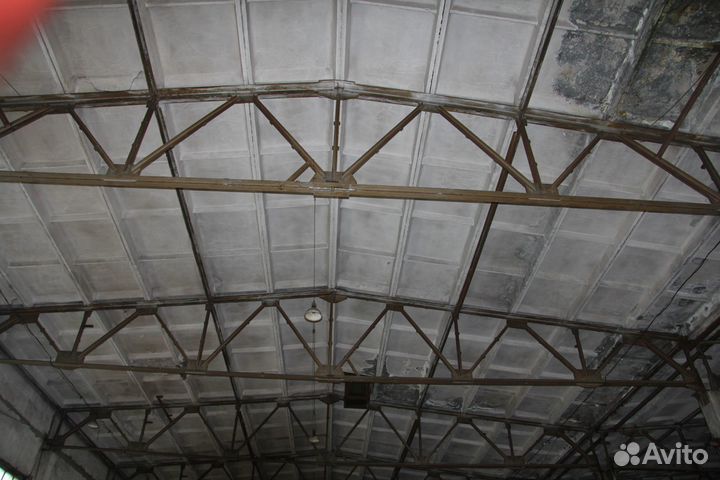 Производственное помещение, 6130 м² под разбор
