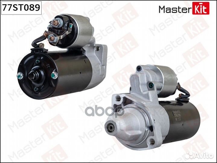 Стартер 77ST089 MasterKit