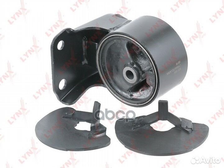 Опора двигателя перед прав/лев ME1539 lynxauto