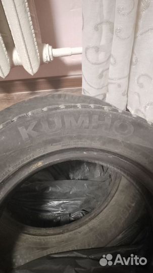 Kumho WinterCraft Ice WI31 4/8 R13 21D