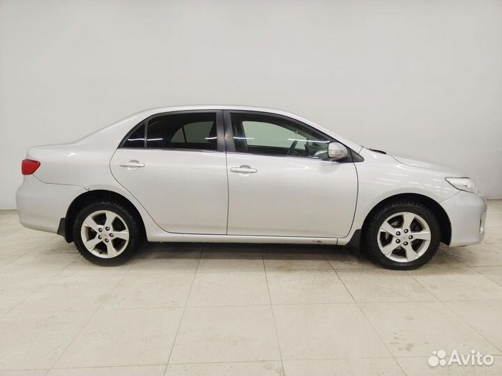 Toyota Corolla 1.6 МТ, 2011, 203 050 км