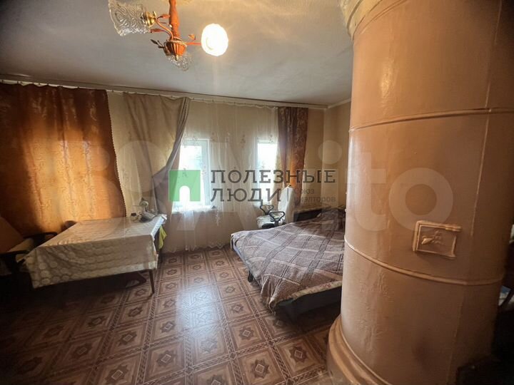 Дом 38,6 м² на участке 3 сот.