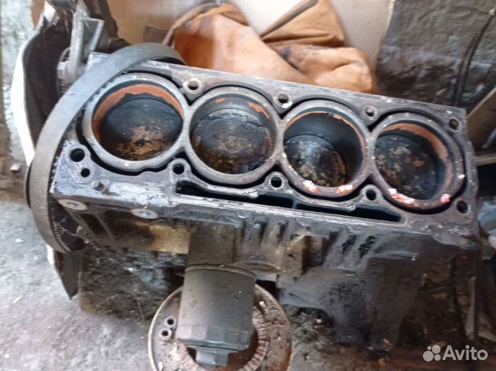 Двигатель на volkswagen golf 4 1.4