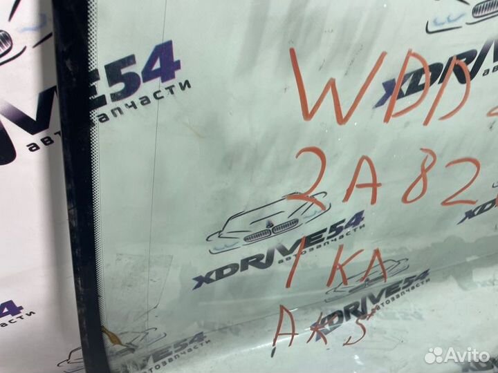 Стекло лобовое Mercedes-Benz C-Class W204 рестайл