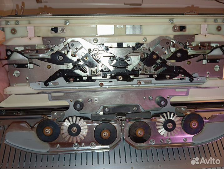 Вязальная машина 3 класса brother 270