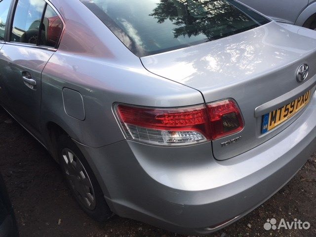 Разбор на запчасти Toyota Avensis 3