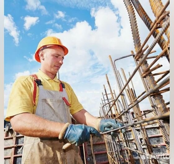 Разнорабочий без опыта Вахта Питание Жильё