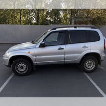 Chevrolet Niva 1.7 MT, 2010, 122 966 км