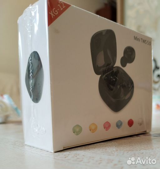 Беспроводные наушники