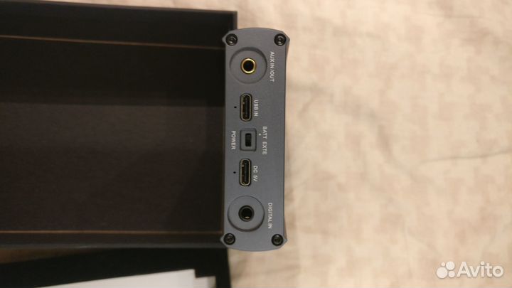 Цап xDuoo XD05 Basic Grey