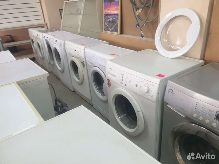 Лучшая стиральная машинка